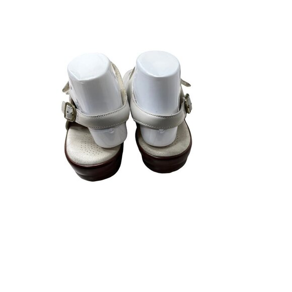 SAS Tripad Comfort Quatro Women's Leather Slingback Sandals Size 9.5 - Picture 3 of 7